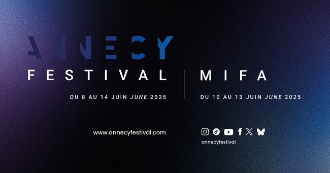 Locandina Annecy International Animation Film Festival