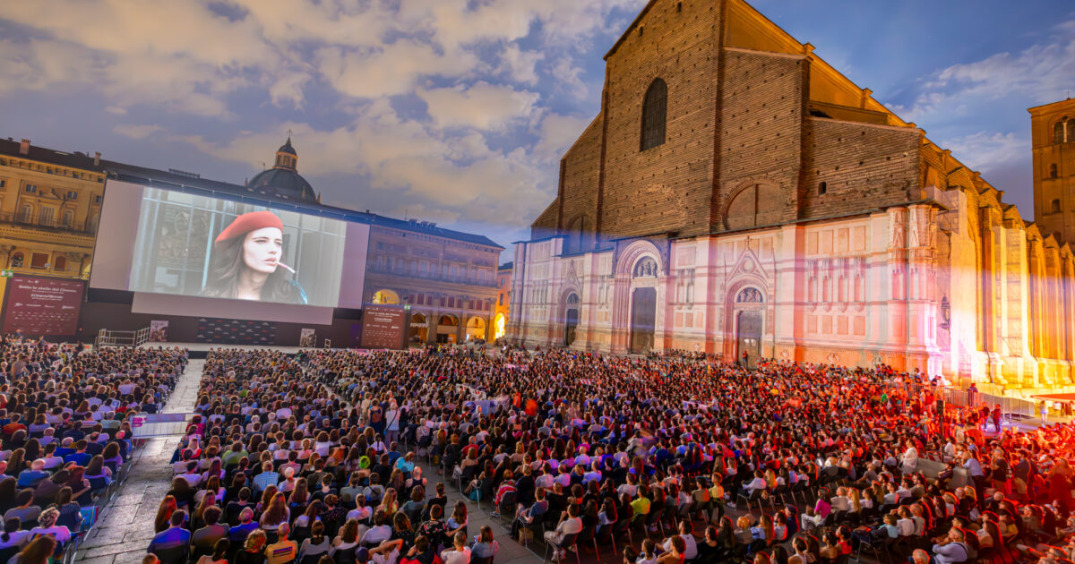 Locandina Il Cinema Ritrovato