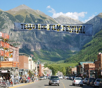 Locandina Telluride Film Festival