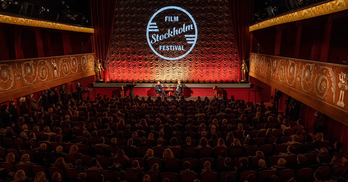 Locandina Stockholm International Film Festival