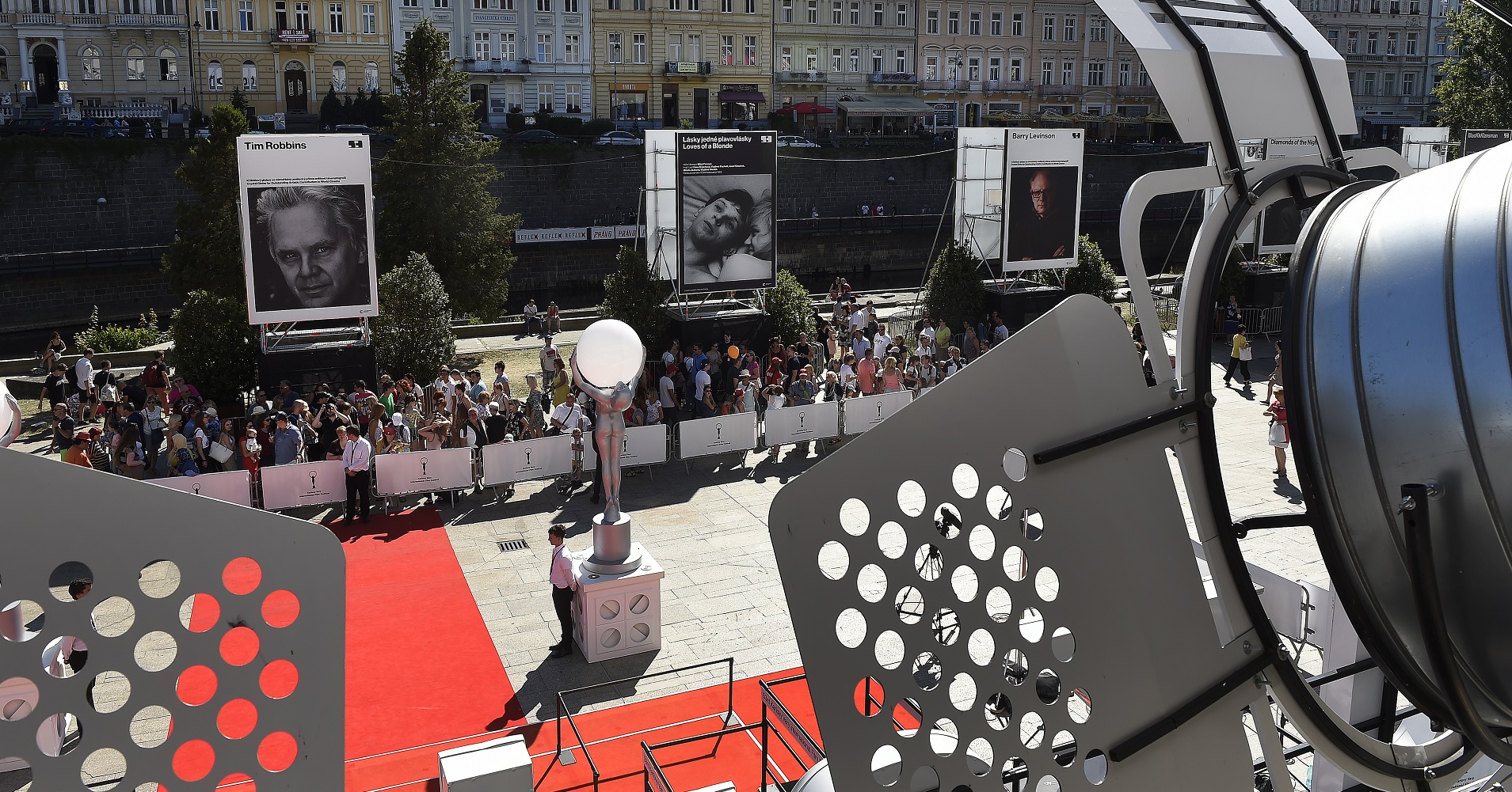 Locandina Karlovy Vary International Film Festival