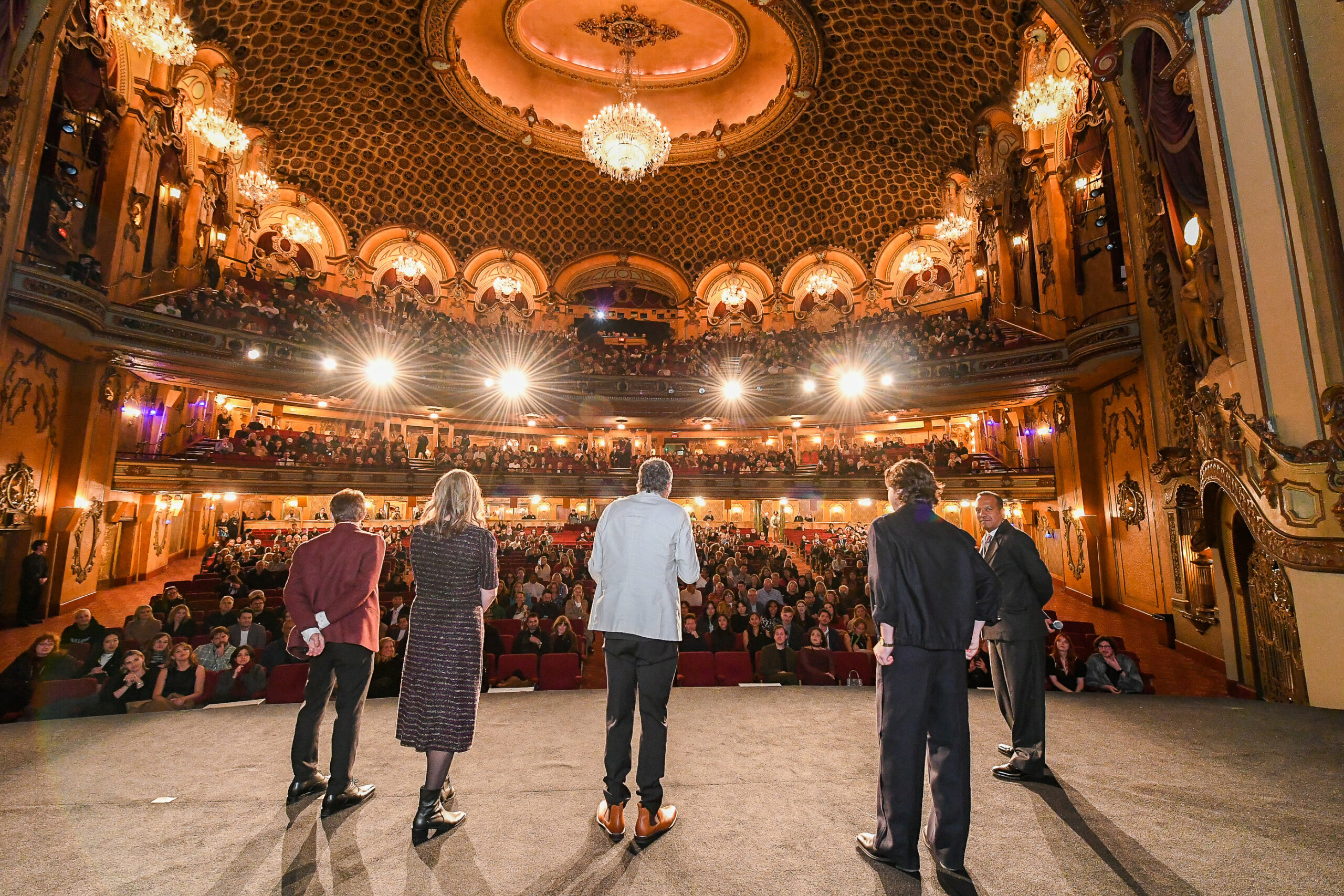 Locandina Sydney Film Festival